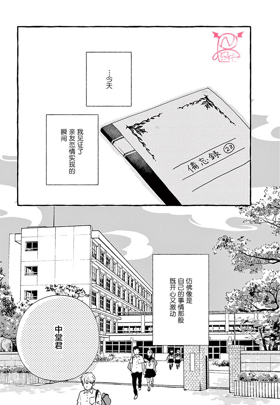 關於我和魔女的備忘錄 - 7話 - 2