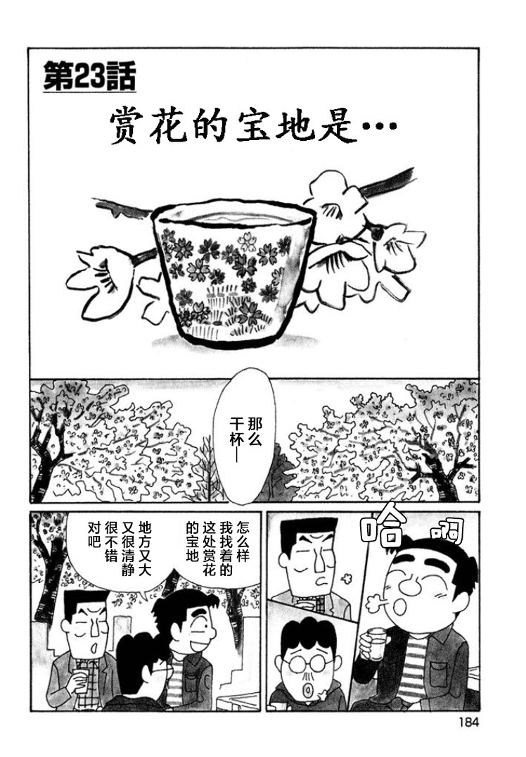 酒之仄徑 - 第431話 - 1