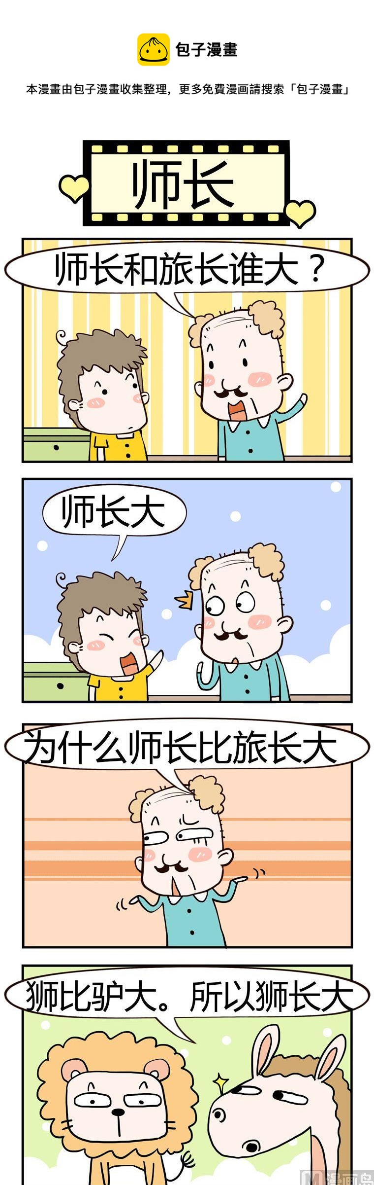 老王家的呆兒子 - 32.師長 - 1