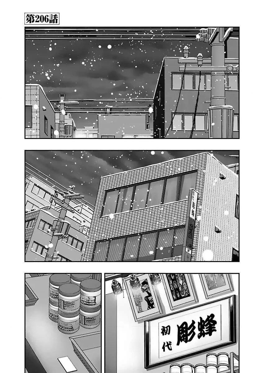 熱血高校外傳 九頭神龍男外傳 - 第206話 - 1
