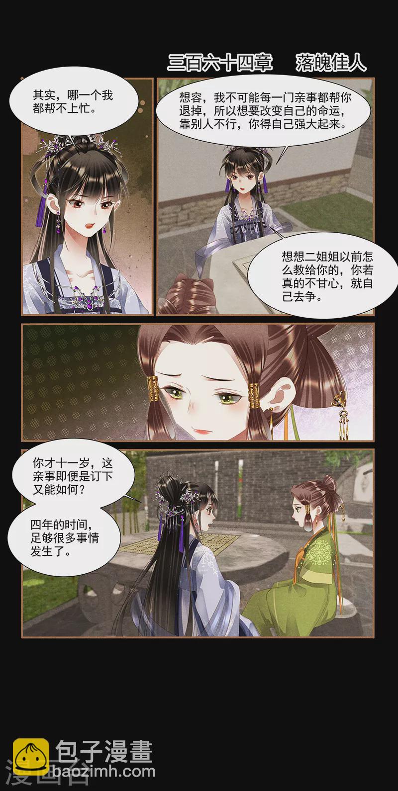 神醫嫡女 - 第364話 落魄佳人 - 2