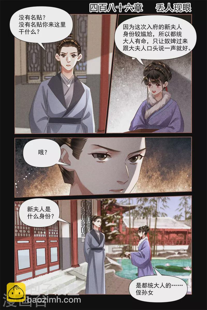 神醫嫡女 - 第486話 丟人現眼 - 2