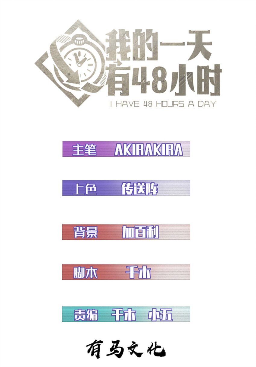 我的一天有48小時 - 76 擒賊先擒王 - 1